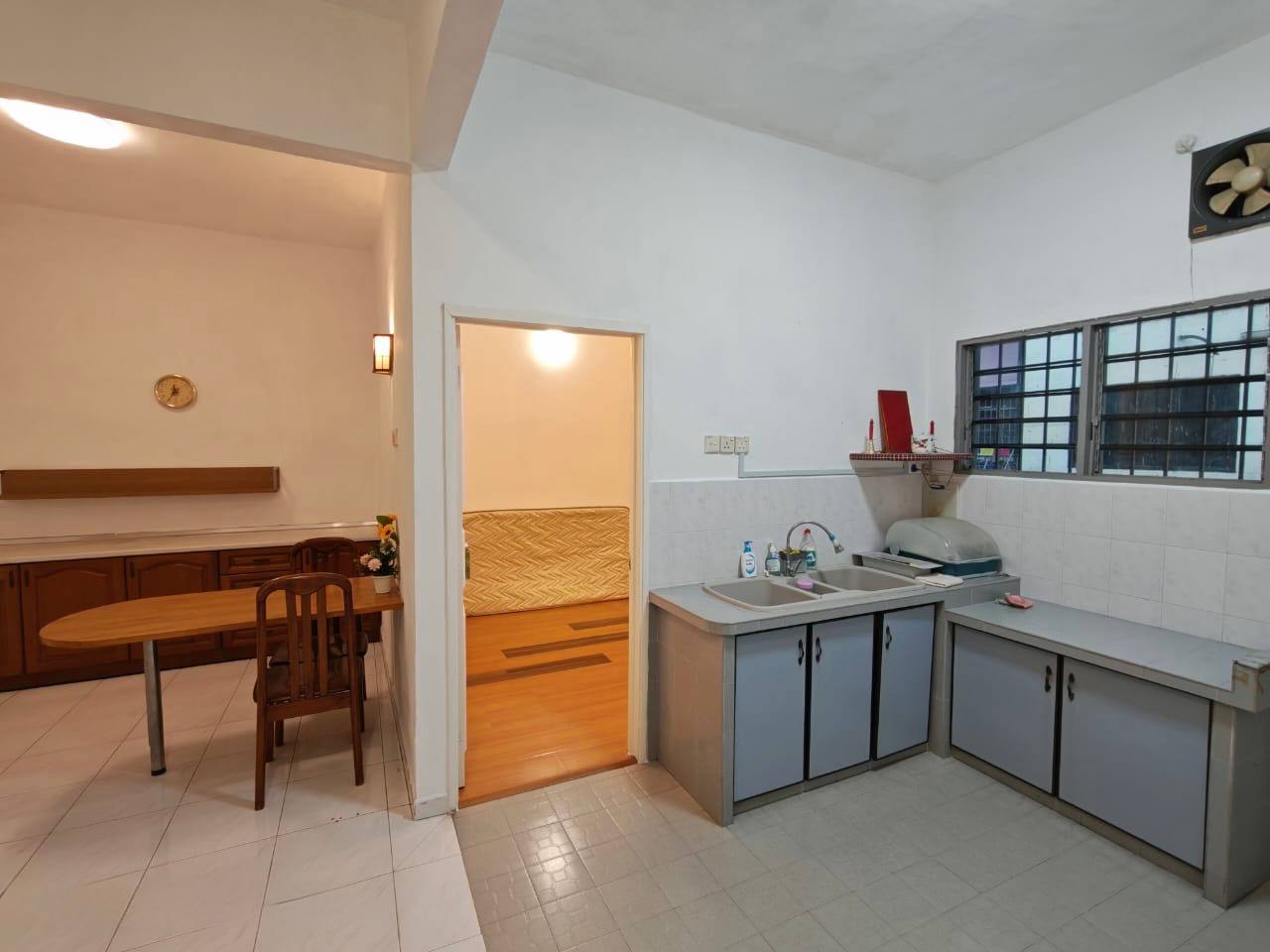 TAMAN SEJATI INDAH 📍 | RENOVATED | TERES 2 TINGKAT | CASHBACK RM41,000 | ZERO DEPOSIT | BOOKING 1K 17