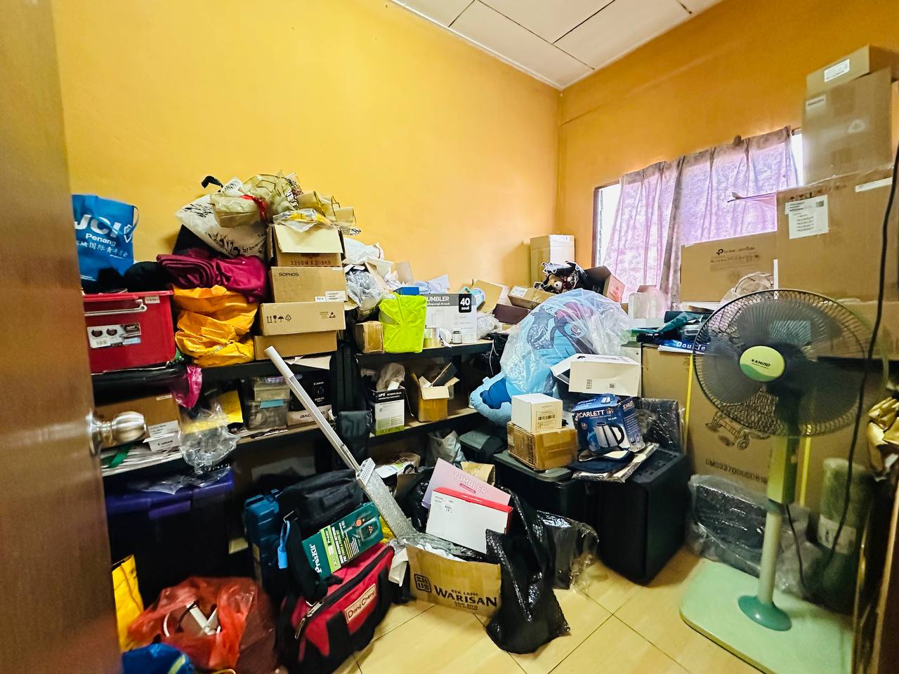 TAMAN BERTAM INDAH 📍 | TERES SETINGKAT | CASHBACK RM40,000 | ZERO DEPOSIT | BOOKING 1K 11