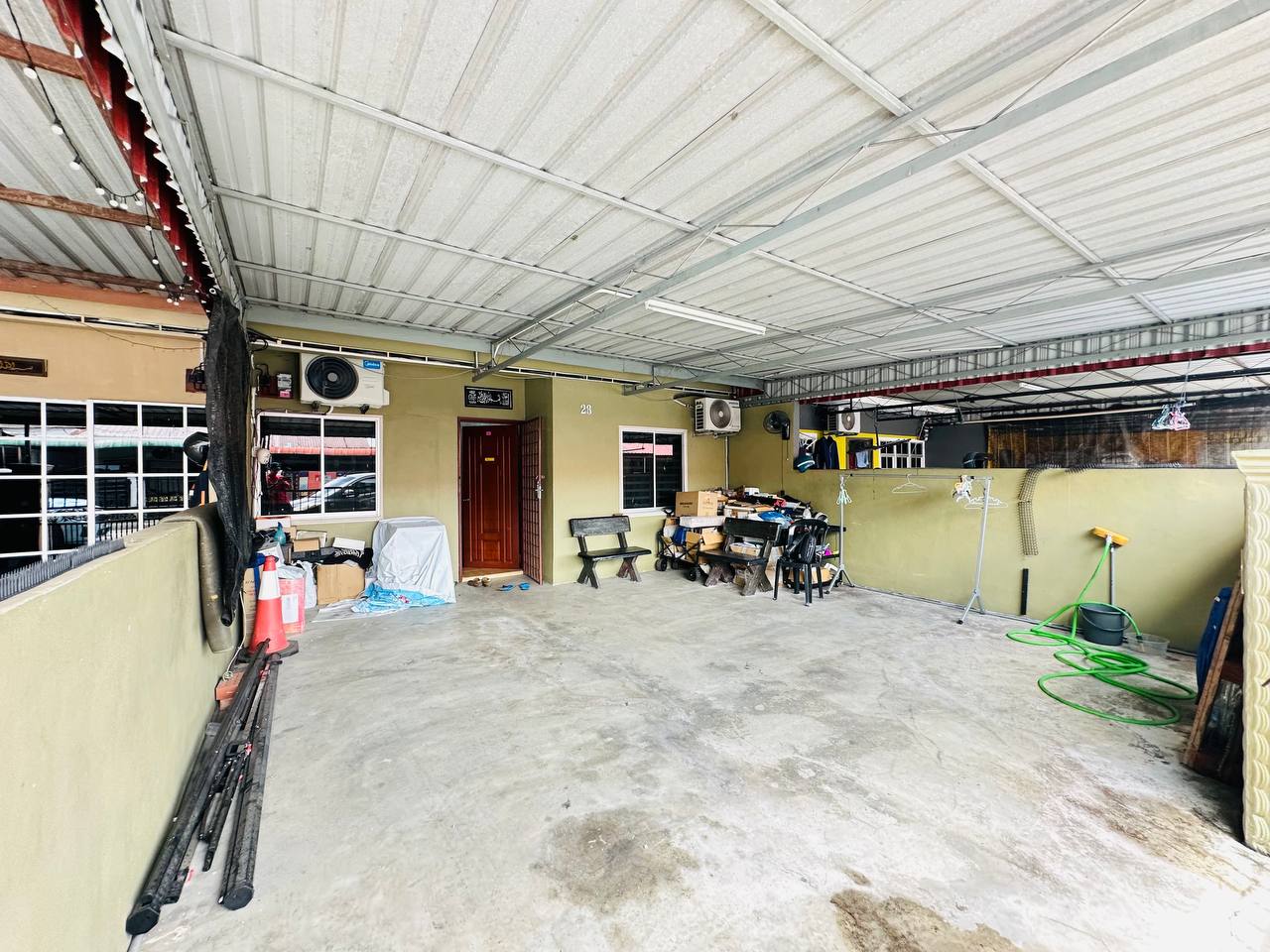 TAMAN BERTAM INDAH 📍 | TERES SETINGKAT | CASHBACK RM40,000 | ZERO DEPOSIT | BOOKING 1K 3