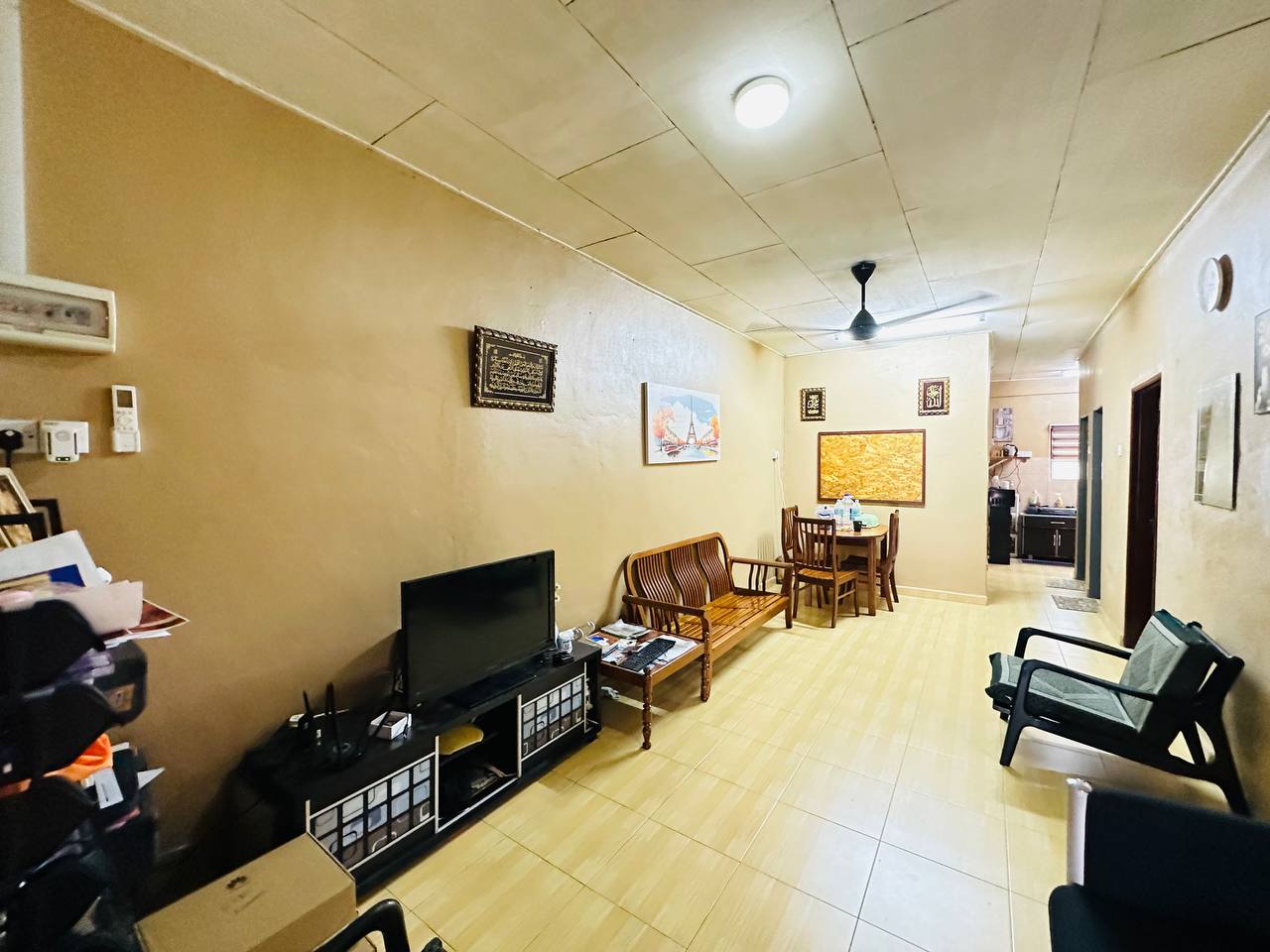 TAMAN BERTAM INDAH 📍 | TERES SETINGKAT | CASHBACK RM40,000 | ZERO DEPOSIT | BOOKING 1K 6