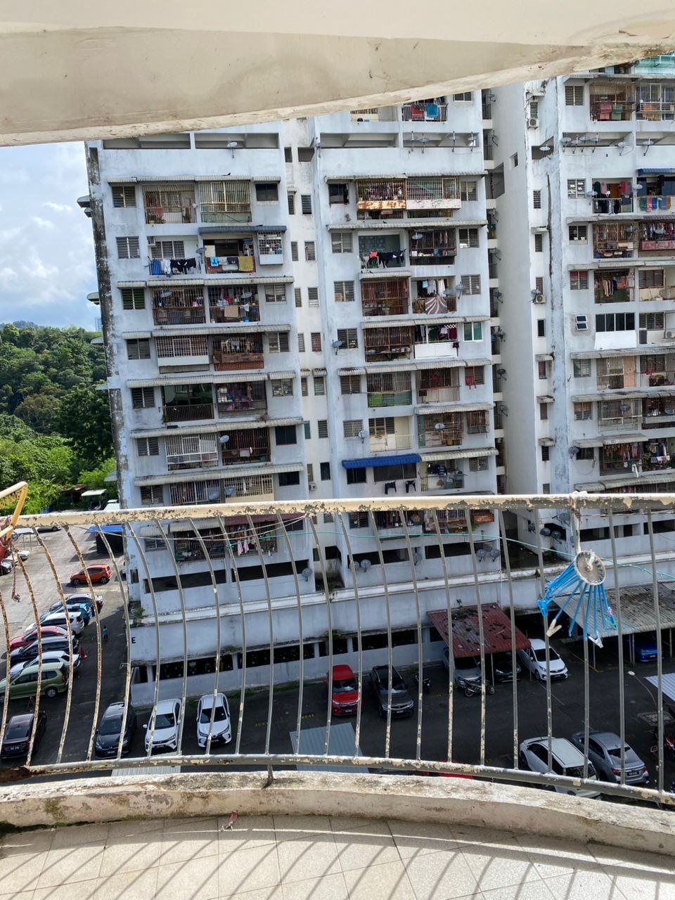 APARTMENT SAUJANA HEIGHT 📍 | GUARDED | ZERO DEPOSIT | BOOKING 1K 3