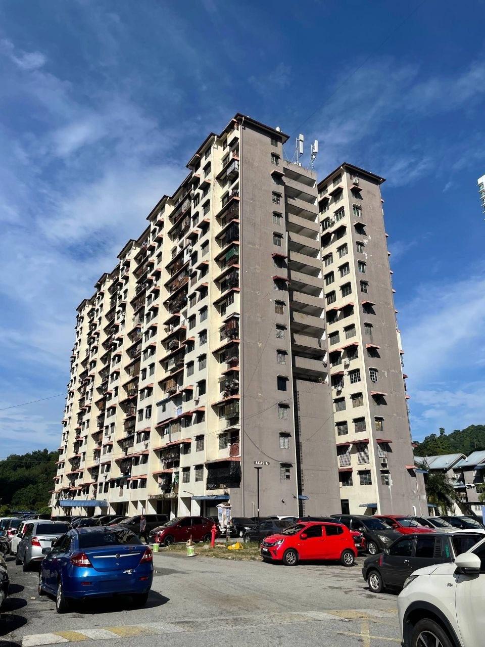 APARTMENT AKASIA MUTIARA PERDANA 📍 | CASHBACK RM15,000 | ZERO DEPOSIT | BOOKING 1K 2