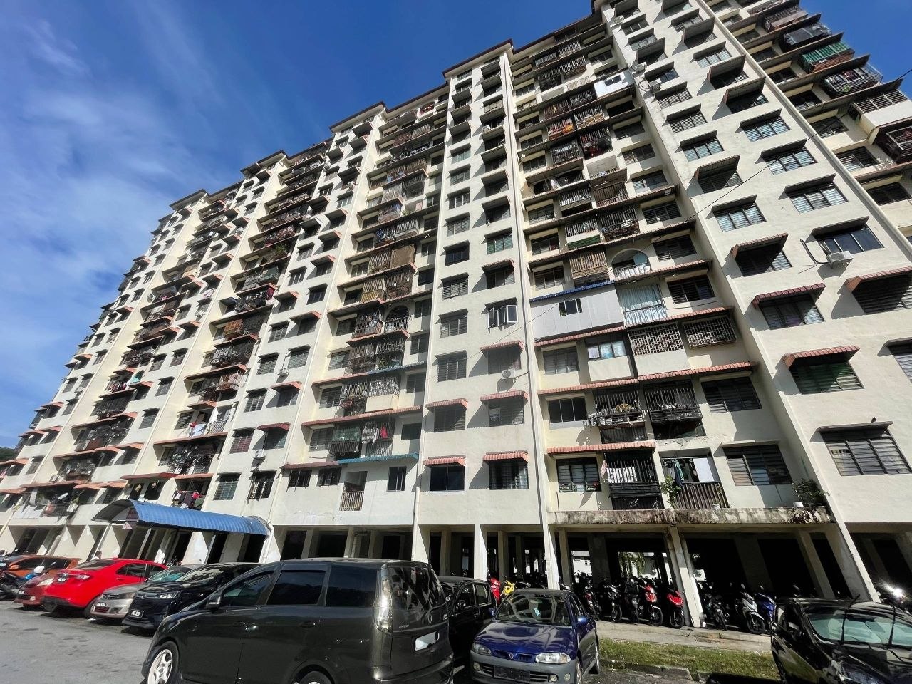 APARTMENT AKASIA MUTIARA PERDANA 📍 | CASHBACK RM15,000 | ZERO DEPOSIT | BOOKING 1K 3