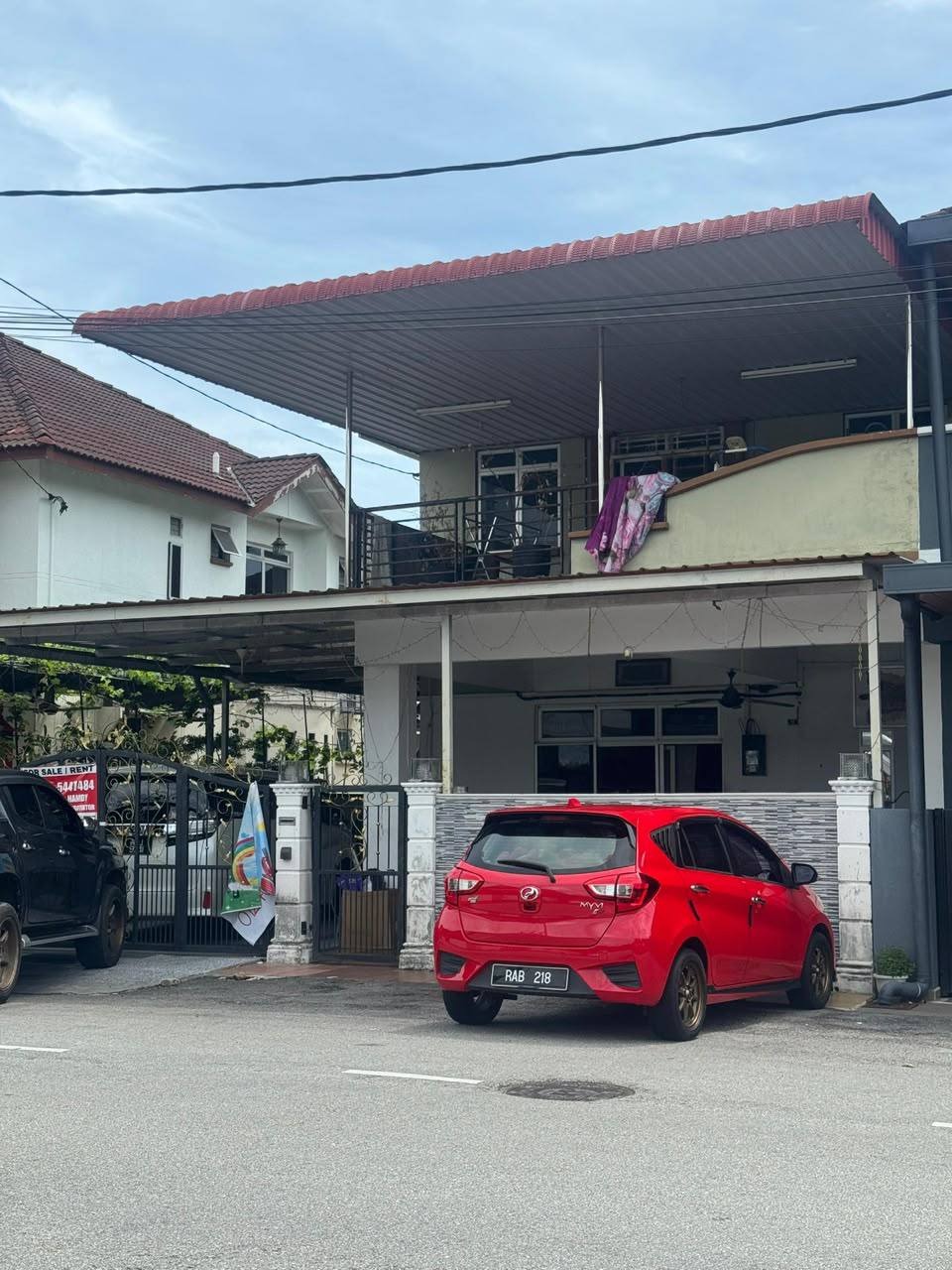 TAMAN BAKAP INDAH 📍 | SEMI-D 2 TINGKAT | BELOW MARKET VALUE RM40,000