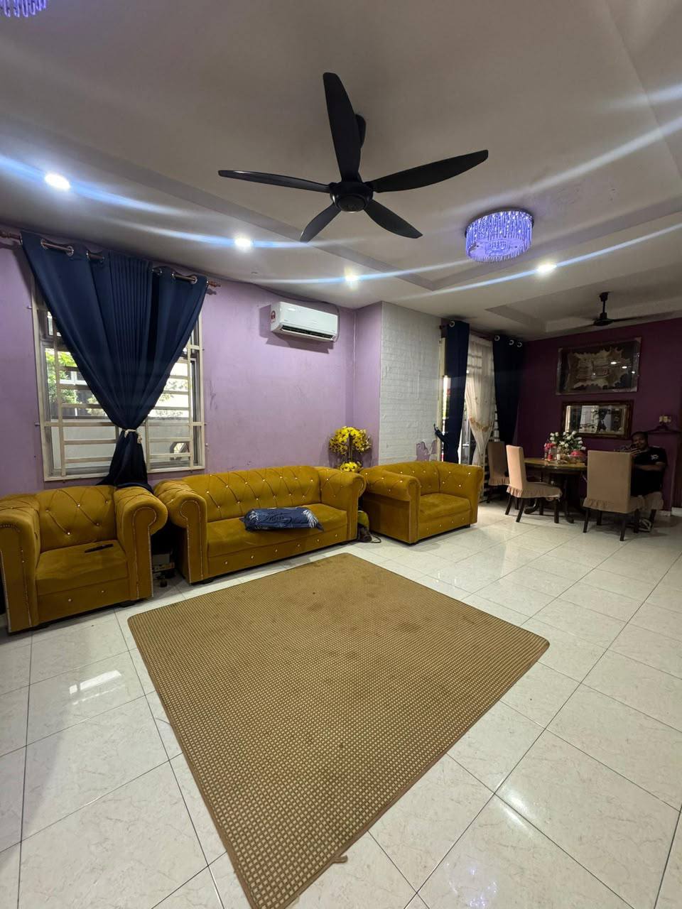 TAMAN BAKAP INDAH 📍 | SEMI-D 2 TINGKAT | BELOW MARKET VALUE RM40,000 5