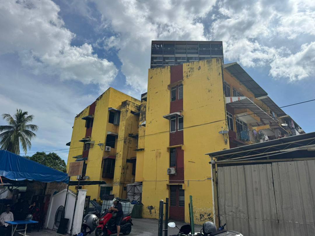 APARTMENT TELUK AIR TAWAR 📍 | CASHBACK RM71,000 | ZERO DEPOSIT | BOOKING 1K 11