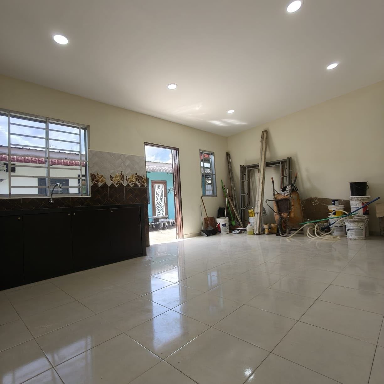TAMAN SERAI SETIA 📍 | TERES SETINGKAT | CASHBACK RM20,000 | ZERO DEPOSIT | BOOKING 1K 15