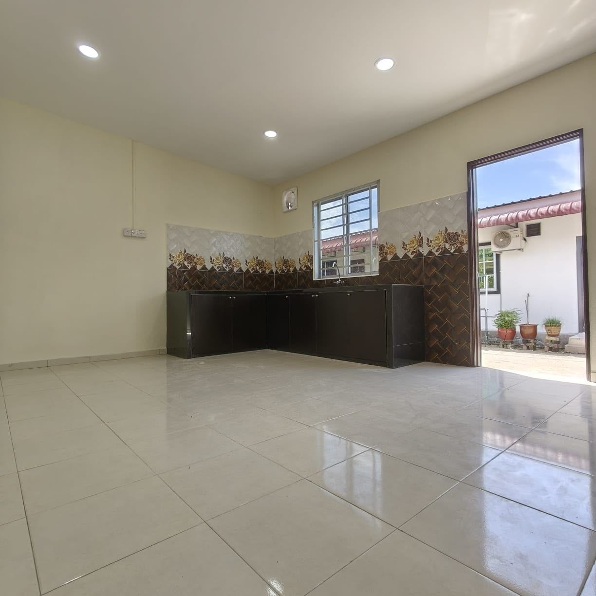 TAMAN SERAI SETIA 📍 | TERES SETINGKAT | CASHBACK RM20,000 | ZERO DEPOSIT | BOOKING 1K 5