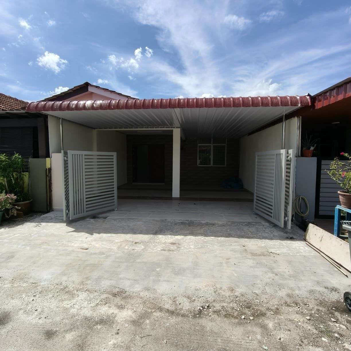 TAMAN SERAI SETIA 📍 | TERES SETINGKAT | CASHBACK RM20,000 | ZERO DEPOSIT | BOOKING 1K