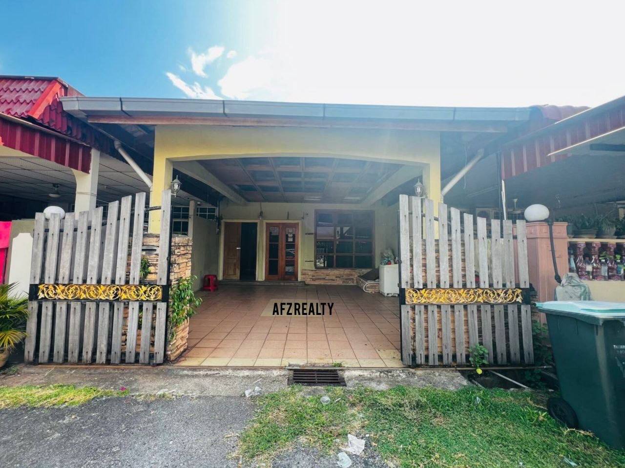 TAMAN NILAM 📍 | TERES SETINGKAT | CASHBACK RM20,000 | ZERO DEPOSIT | BOOKING 1K