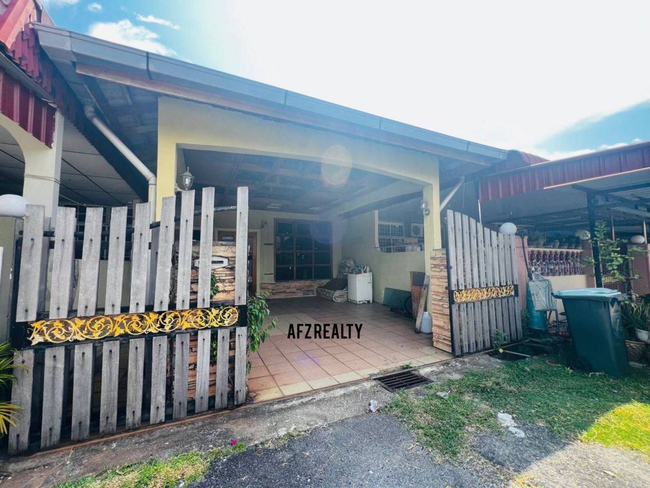 TAMAN NILAM 📍 | RENOVATED | TERES SETINGKAT | CASHBACK RM20,000 | ZERO DEPOSIT | BOOKING 1K 2