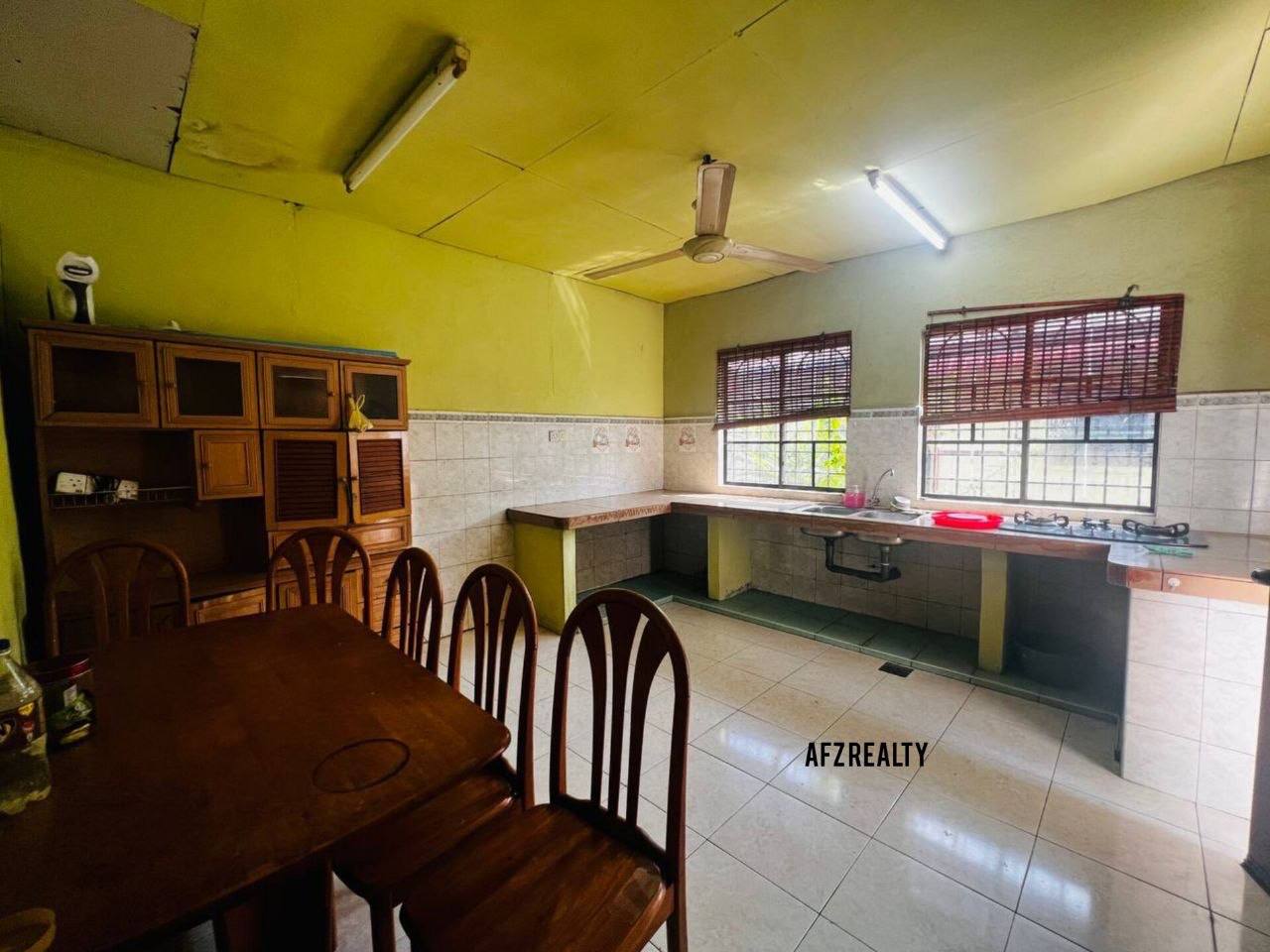 TAMAN NILAM 📍 | RENOVATED | TERES SETINGKAT | CASHBACK RM20,000 | ZERO DEPOSIT | BOOKING 1K 11
