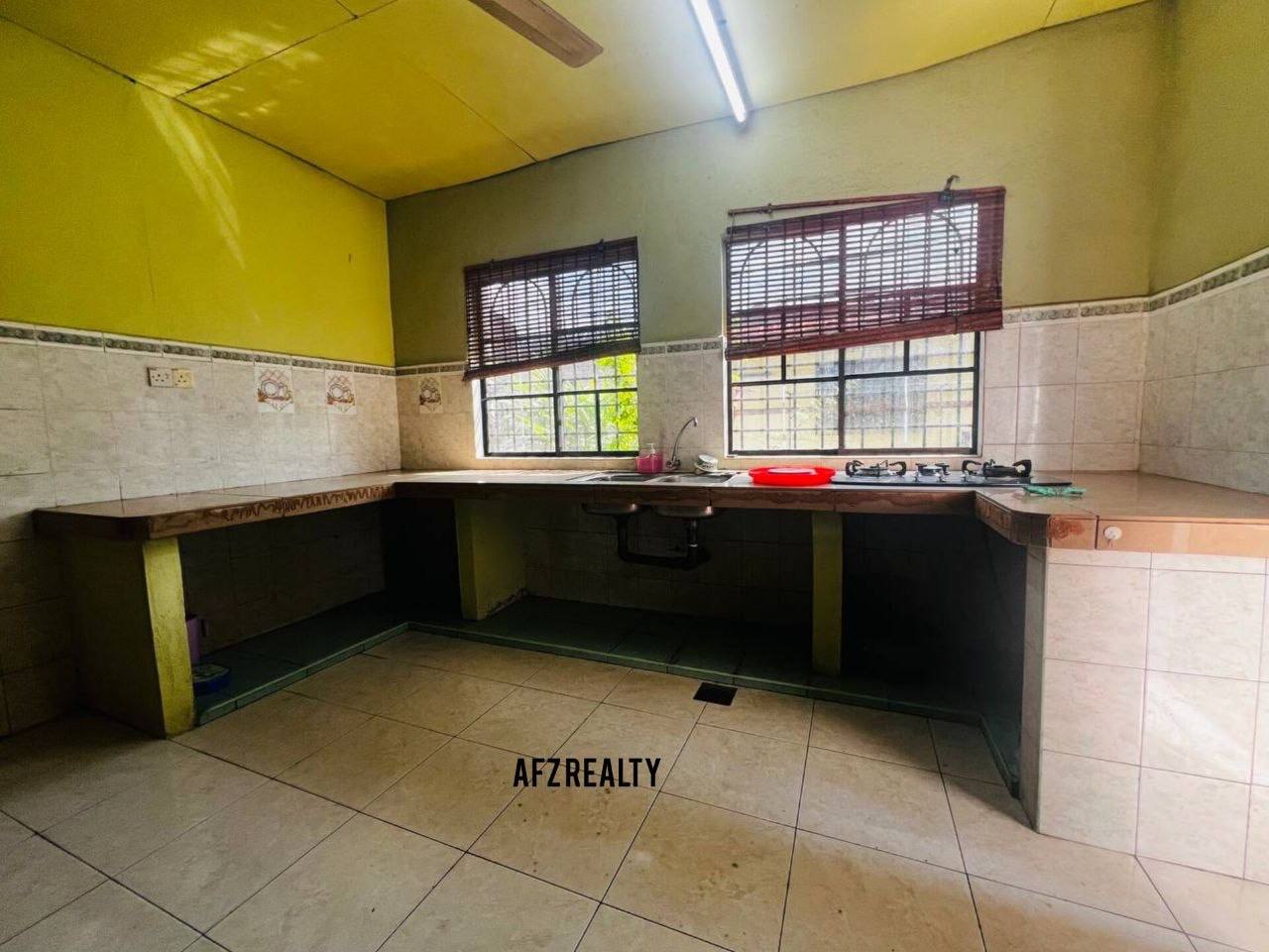 TAMAN NILAM 📍 | RENOVATED | TERES SETINGKAT | CASHBACK RM20,000 | ZERO DEPOSIT | BOOKING 1K 13