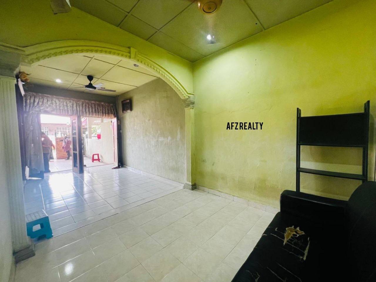 TAMAN NILAM 📍 | RENOVATED | TERES SETINGKAT | CASHBACK RM20,000 | ZERO DEPOSIT | BOOKING 1K 9