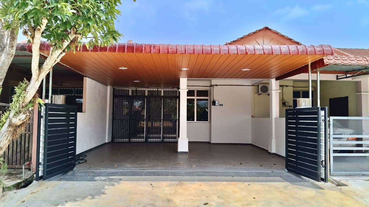 AMBANGAN HEIGHTS ZON MAWAR 📍 | TERES SETINGKAT | CASHBACK RM10,000 | ZERO DEPOSIT | BOOKING 1K 12