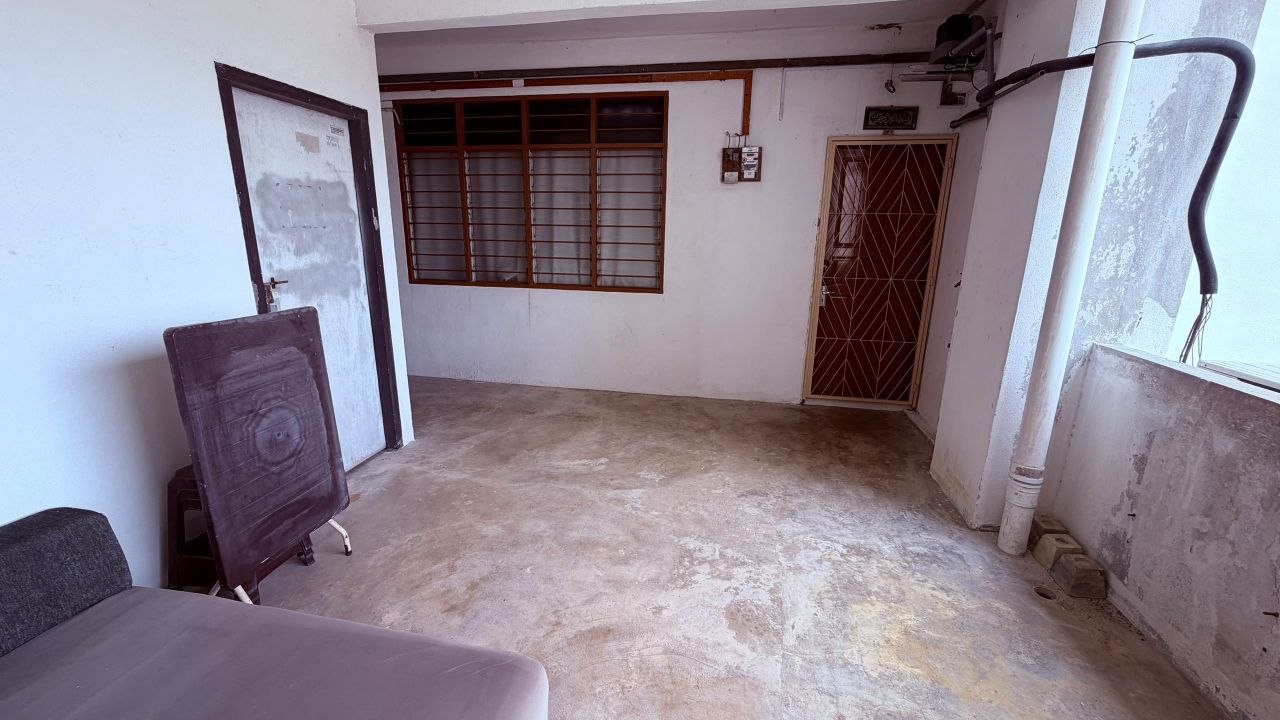 APARTMENT TAMAN BUKIT JAMBUL 📍 | RENOVATED | GUARDED | CASHBACK RM25,000 | ZERO DEPOSIT | BOOKING 1K 2