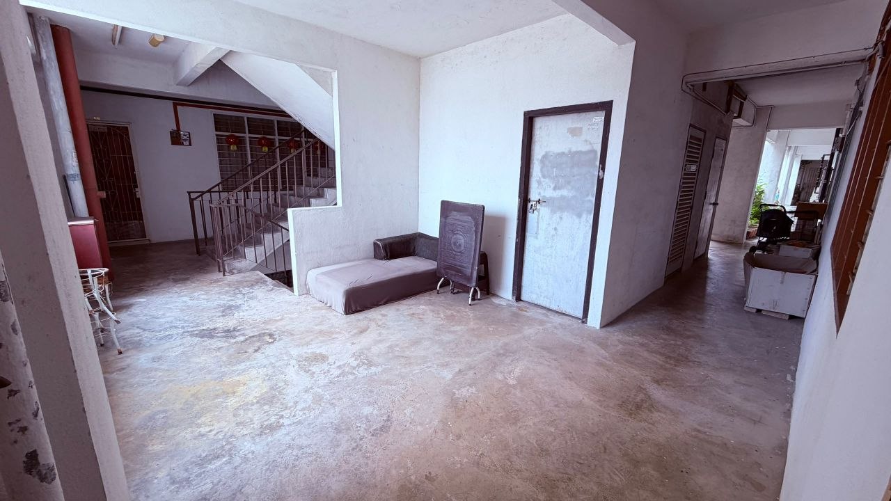 APARTMENT TAMAN BUKIT JAMBUL 📍 | RENOVATED | GUARDED | CASHBACK RM25,000 | ZERO DEPOSIT | BOOKING 1K 3