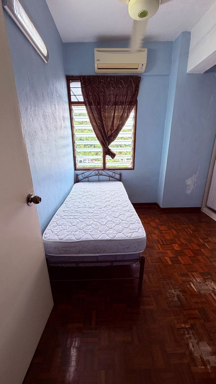 APARTMENT TAMAN BUKIT JAMBUL 📍 | RENOVATED | GUARDED | CASHBACK RM25,000 | ZERO DEPOSIT | BOOKING 1K 11