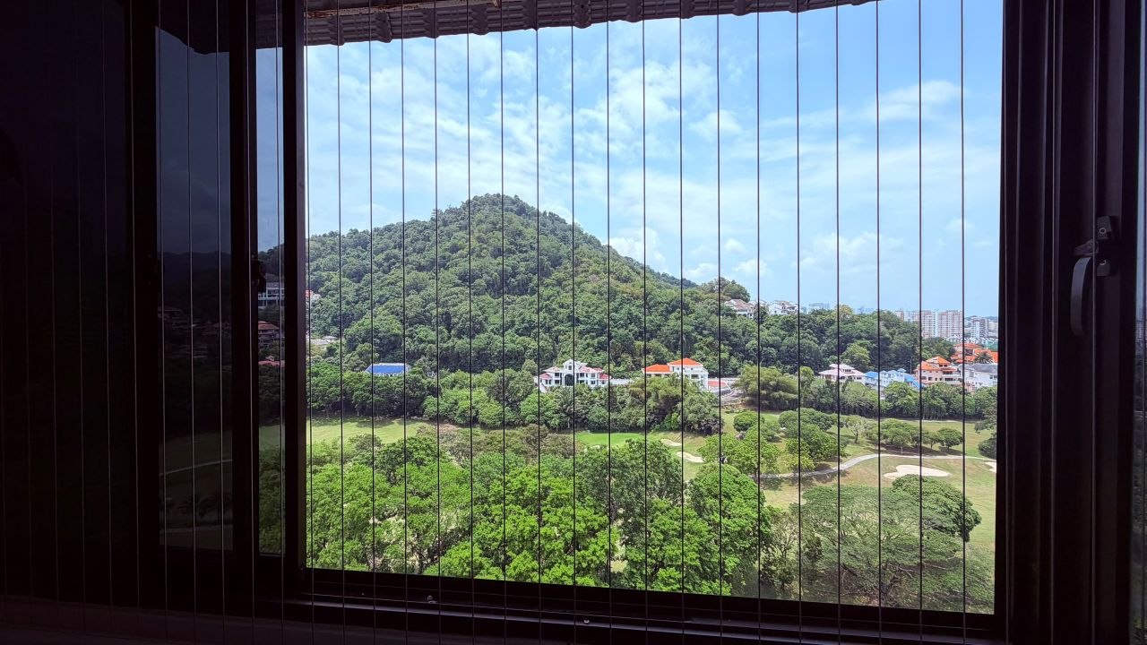 APARTMENT TAMAN BUKIT JAMBUL 📍 | RENOVATED | GUARDED | CASHBACK RM25,000 | ZERO DEPOSIT | BOOKING 1K 12