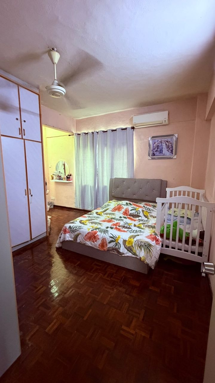 APARTMENT TAMAN BUKIT JAMBUL 📍 | RENOVATED | GUARDED | CASHBACK RM25,000 | ZERO DEPOSIT | BOOKING 1K 16