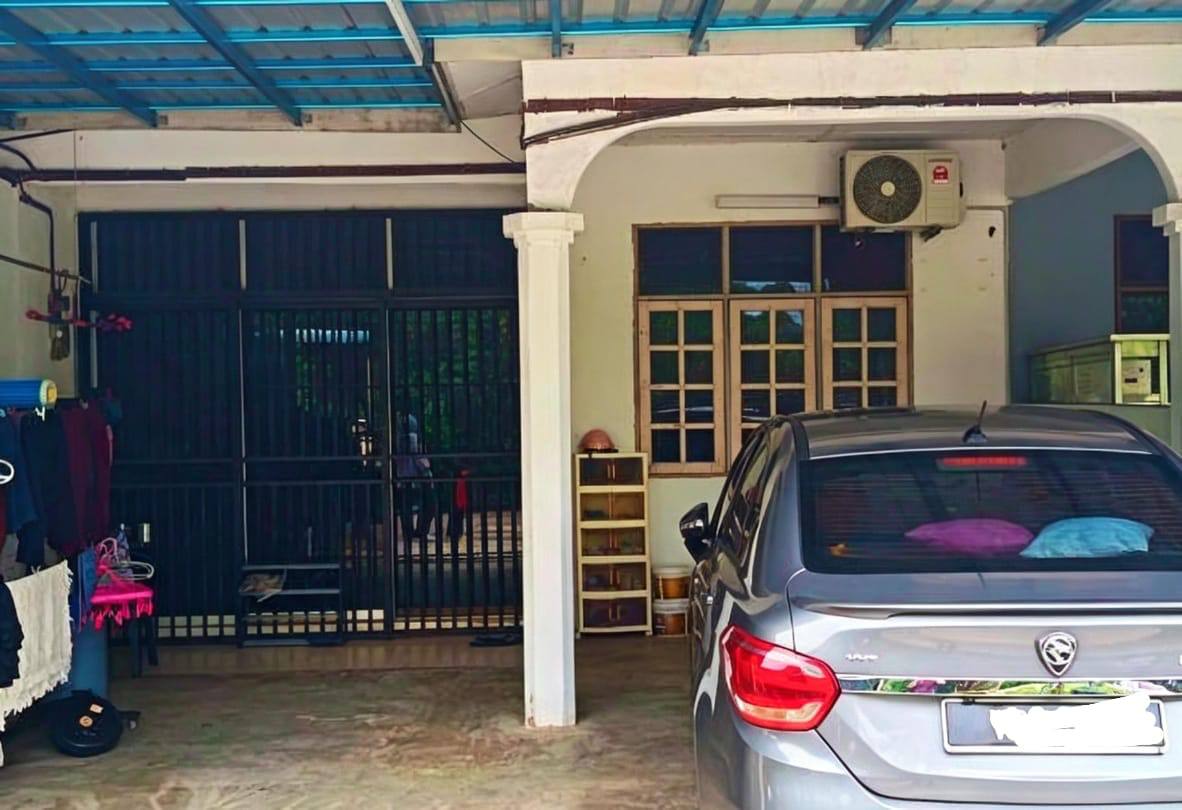 TAMAN MELOR SUNGAI LAYAR 📍 | TERES SETINGKAT | CASHBACK RM20,000 | ZERO DEPOSIT | BOOKING 1K