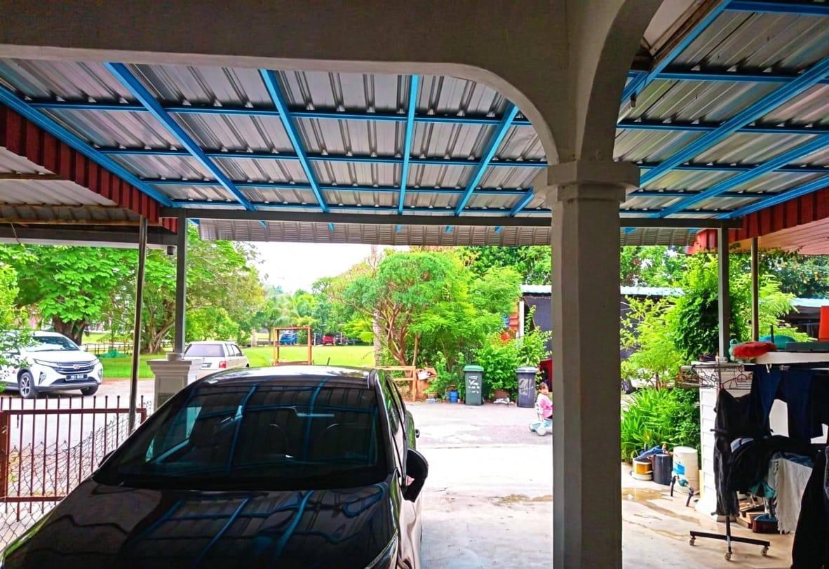 TAMAN MELOR SUNGAI LAYAR 📍 | TERES SETINGKAT | CASHBACK RM20,000 | ZERO DEPOSIT | BOOKING 1K 6