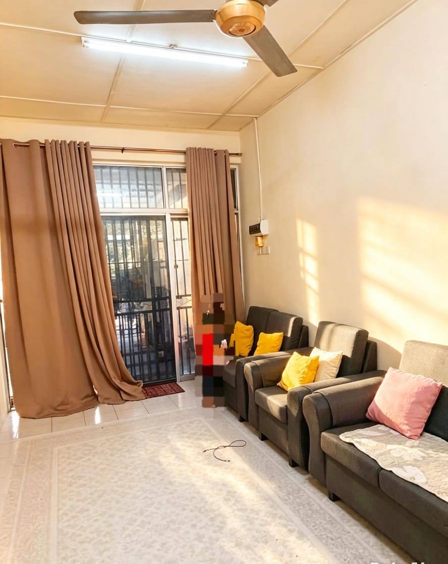 TAMAN MELOR SUNGAI LAYAR 📍 | TERES SETINGKAT | CASHBACK RM20,000 | ZERO DEPOSIT | BOOKING 1K 7
