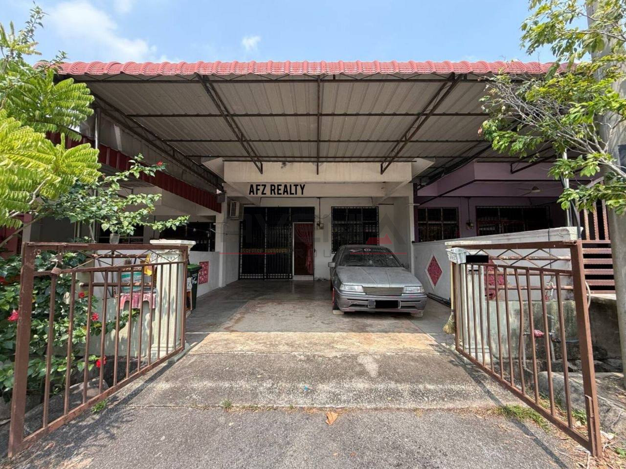 TAMAN MERBAU 📍 | TERES SETINGKAT | CASHBACK RM45,000 | ZERO DEPOSIT | BOOKING 1K