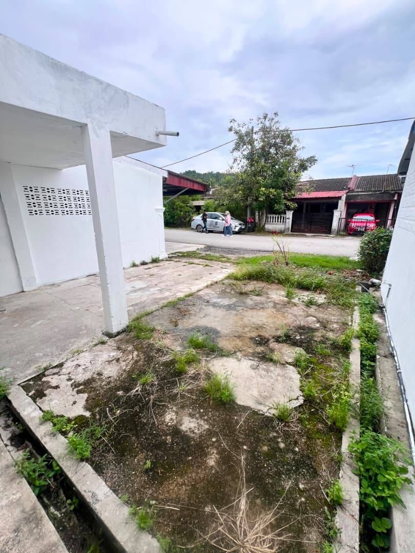 TAMAN TUNGKU PUTRA 📍 | TERES SETINGKAT | CASHBACK RM30,000 | ZERO DEPOSIT | BOOKING 1K 2