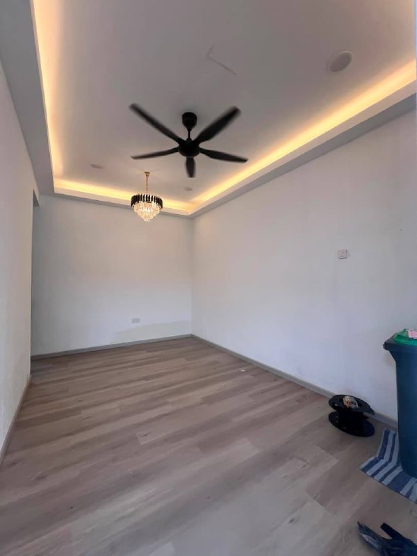 TAMAN TUNGKU PUTRA 📍 | TERES SETINGKAT | CASHBACK RM30,000 | ZERO DEPOSIT | BOOKING 1K 3