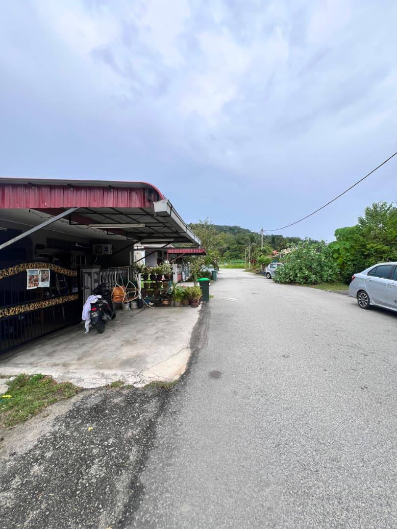 TAMAN TUNGKU PUTRA 📍 | TERES SETINGKAT | CASHBACK RM30,000 | ZERO DEPOSIT | BOOKING 1K 4