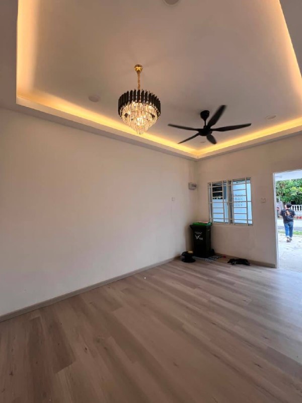 TAMAN TUNGKU PUTRA 📍 | TERES SETINGKAT | CASHBACK RM30,000 | ZERO DEPOSIT | BOOKING 1K 5