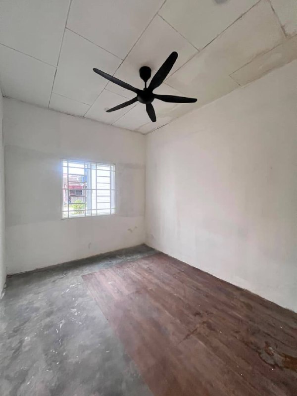 TAMAN TUNGKU PUTRA 📍 | TERES SETINGKAT | CASHBACK RM30,000 | ZERO DEPOSIT | BOOKING 1K 7