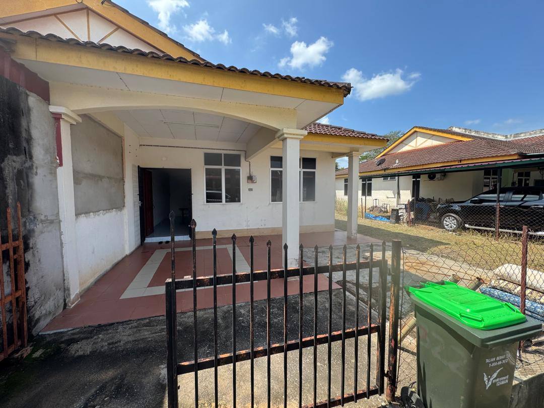 TAMAN JATI 📍 | SEMI-D SETINGKAT | CASHBACK RM25,000 | ZERO DEPOSIT | BOOKING 1K 4
