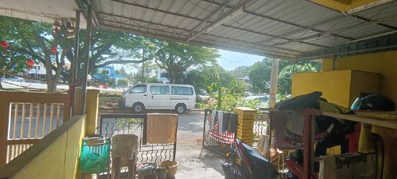 TAMAN BAKAWALI 📍 | OPEN FACING | TERES SETINGKAT | CASHBACK RM25,000 | ZERO DEPOSIT | BOOKING 1K 6