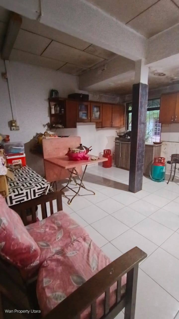 TAMAN DESARINA 📍 | RENOVATED | TERES SETINGKAT | CASHBACK RM20,000 | ZERO DEPOSIT | BOOKING 1K 5