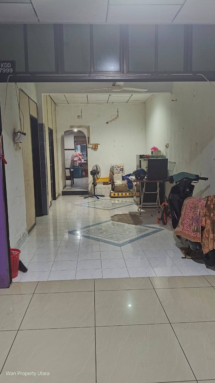 TAMAN DESARINA 📍 | RENOVATED | TERES SETINGKAT | CASHBACK RM20,000 | ZERO DEPOSIT | BOOKING 1K 7