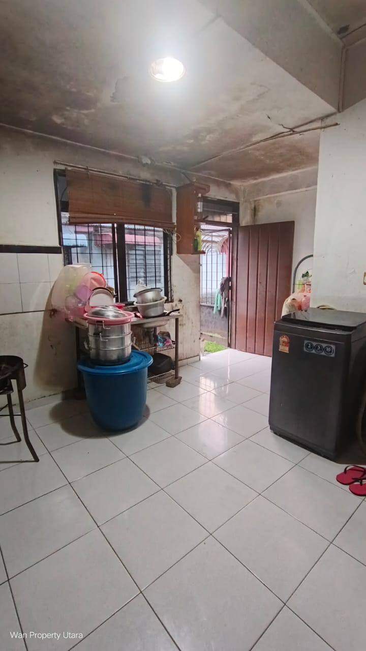 TAMAN DESARINA 📍 | RENOVATED | TERES SETINGKAT | CASHBACK RM20,000 | ZERO DEPOSIT | BOOKING 1K 10