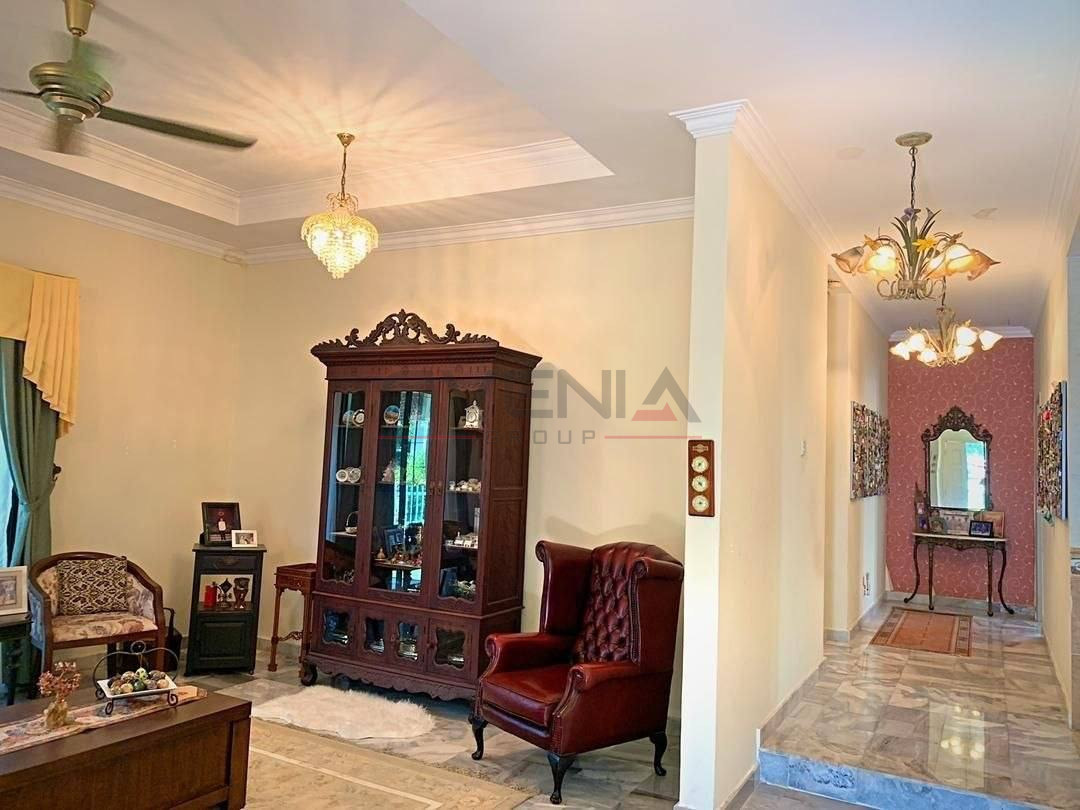 PENANG GOLF RESORT 📍 | OPEN FACING | GUARDED | BANGLO 2 TINGKAT | CASHBACK RM110,000 | ZERO DEPOSIT 9