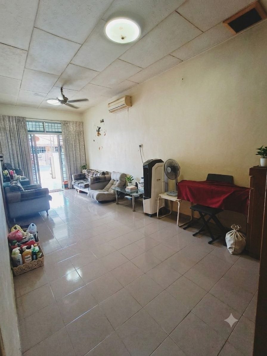 TAMAN SERAI WANGI 📍 | RENOVATED | TERES SETINGKAT | CASHBACK RM41,000 | ZERO DEPOSIT | BOOKING 1K 11