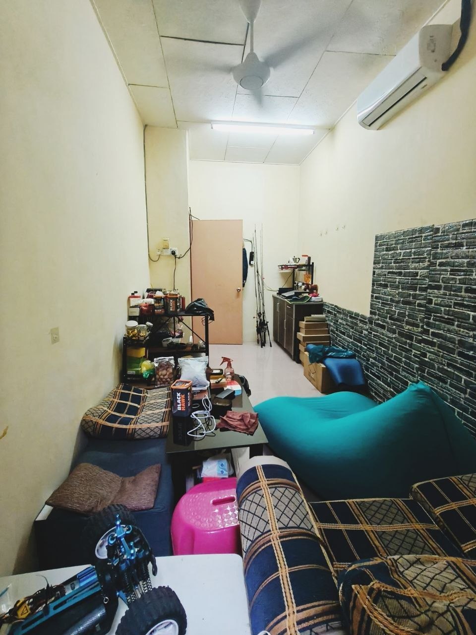 TAMAN SERAI WANGI 📍 | RENOVATED | TERES SETINGKAT | CASHBACK RM41,000 | ZERO DEPOSIT | BOOKING 1K 15