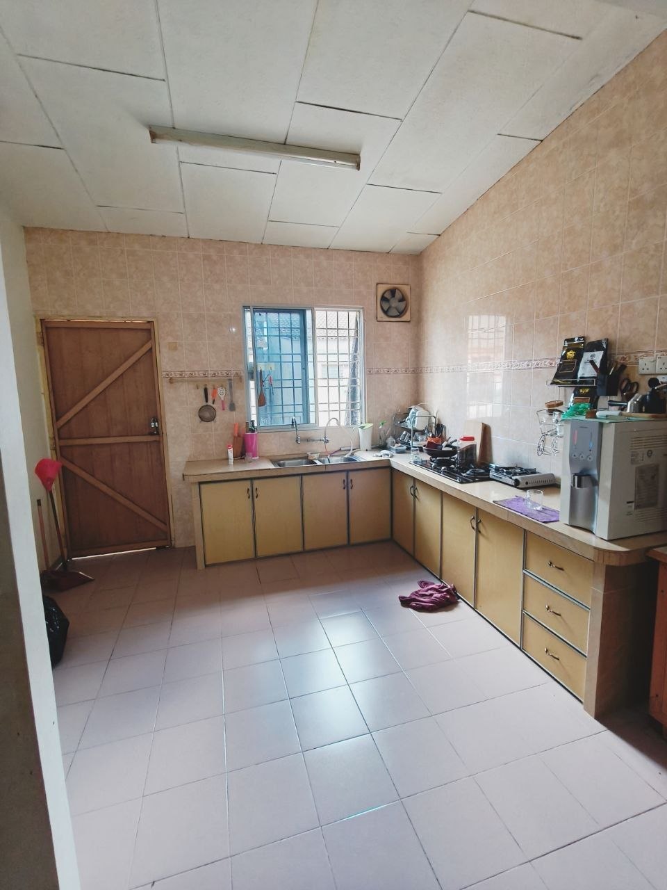 TAMAN SERAI WANGI 📍 | RENOVATED | TERES SETINGKAT | CASHBACK RM41,000 | ZERO DEPOSIT | BOOKING 1K 5