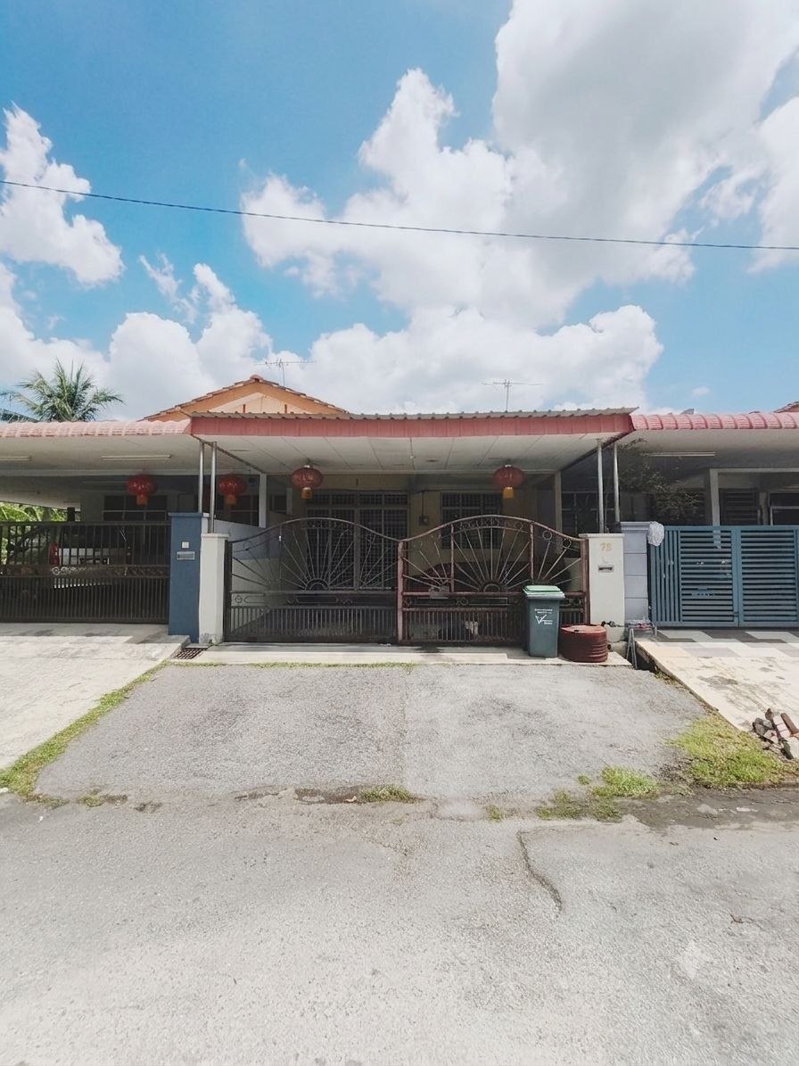 TAMAN SERAI WANGI 📍 | TERES SETINGKAT | CASHBACK RM41,000 | ZERO DEPOSIT | BOOKING 1K