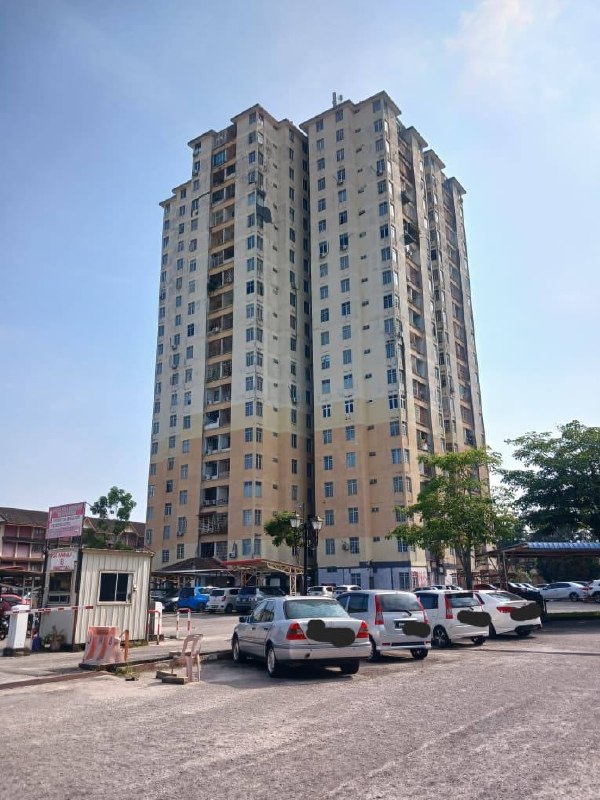 KONDOMINIUM MUTIARA BANDAR PERDA 📍 | CASHBACK RM25,000 | ZERO DEPOSIT | BOOKING 1K