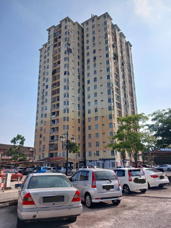 KONDOMINIUM MUTIARA BANDAR PERDA 📍 | CASHBACK RM25,000 | ZERO DEPOSIT | BOOKING 1K 4