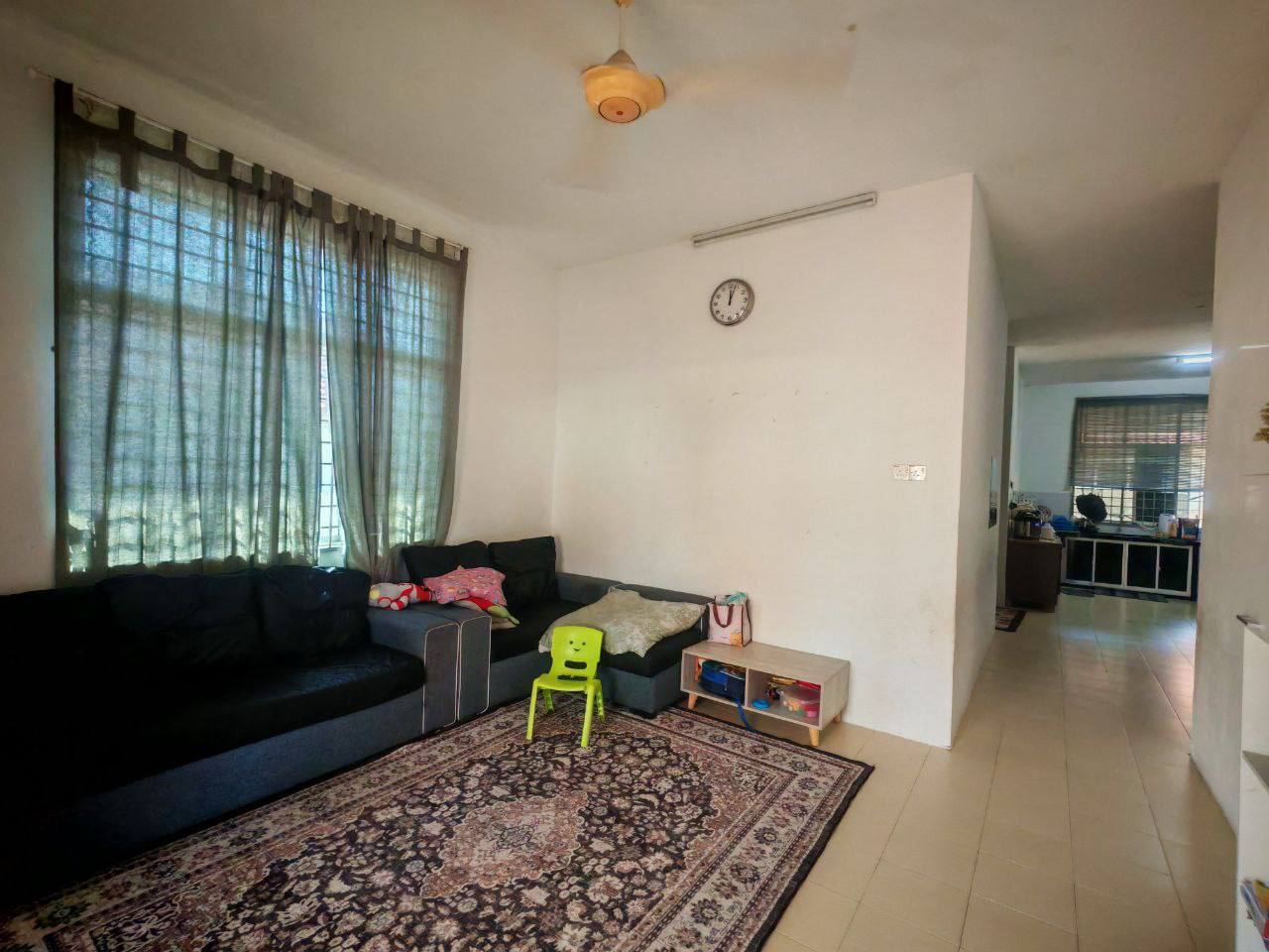 SP HEIGHTS 📍 | RENOVATED | SEMI-D SETINGKAT | CASHBACK RM55,000 | ZERO DEPOSIT | BOOKING 1K 11
