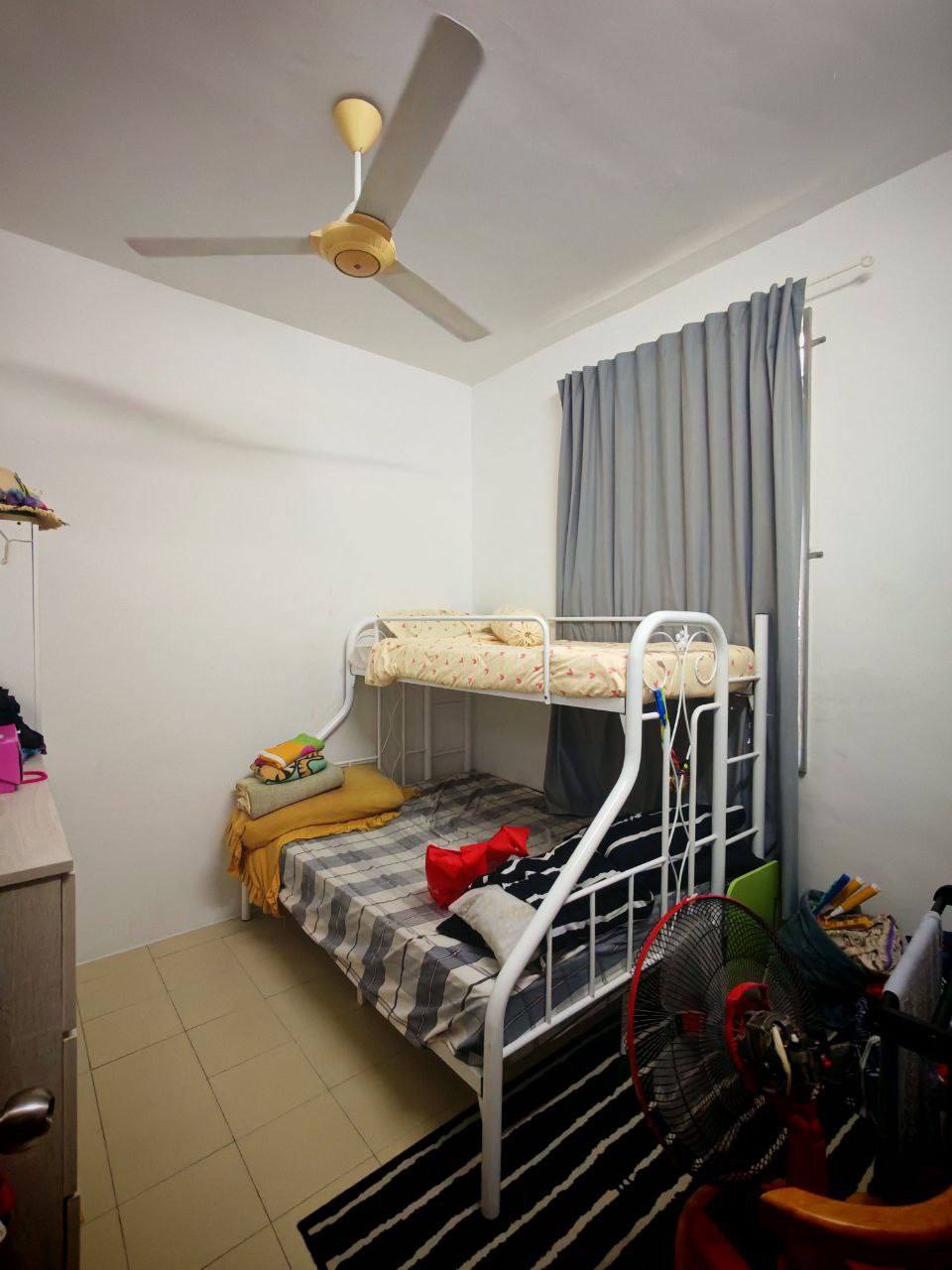 SP HEIGHTS 📍 | RENOVATED | SEMI-D SETINGKAT | CASHBACK RM55,000 | ZERO DEPOSIT | BOOKING 1K 6