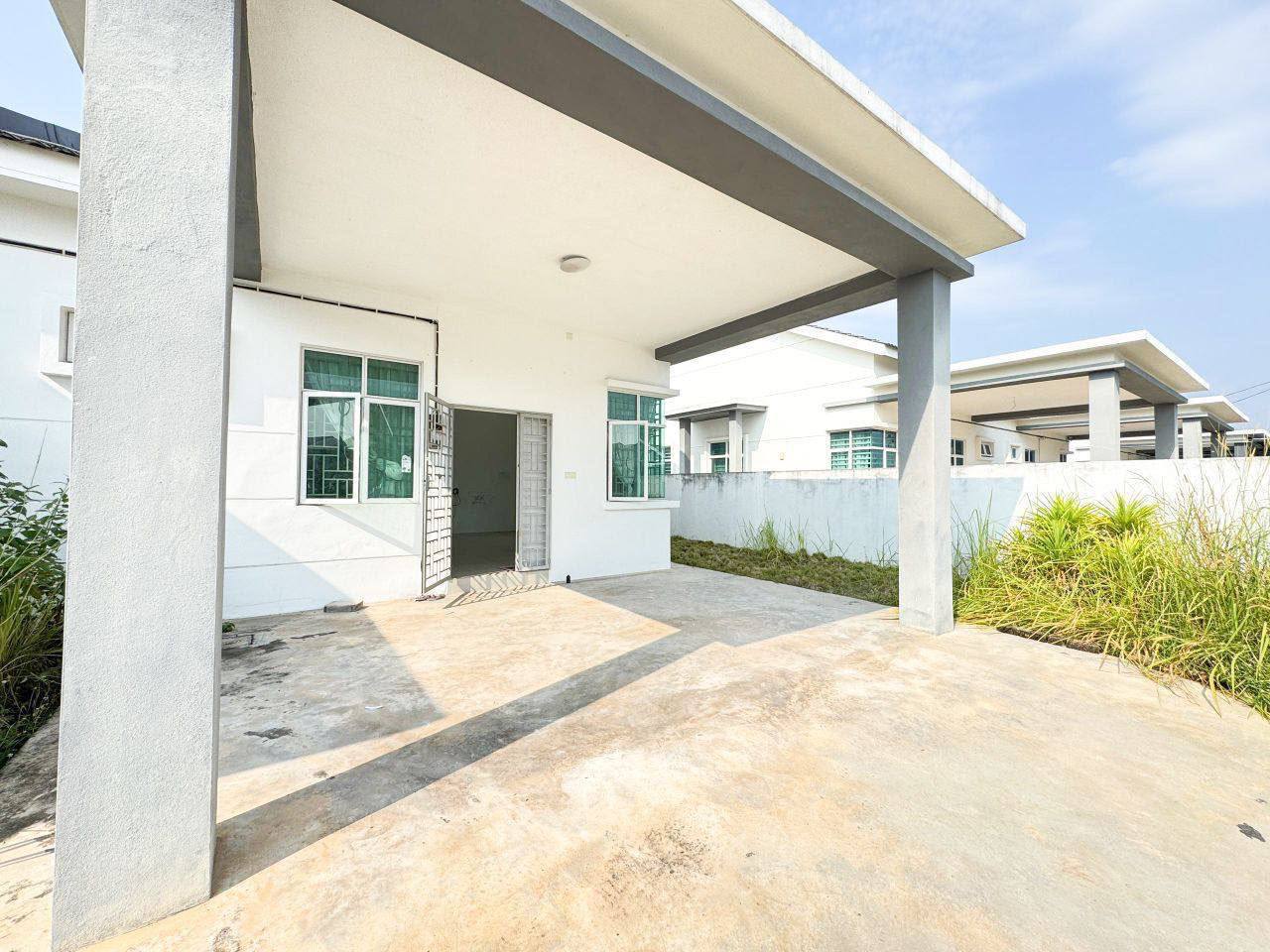 BANDAR PERMATA LUNAS 📍 | RENOVATED | SEMI-D | CASHBACK RM51,000 | ZERO DEPOSIT | BOOKING 1K 2