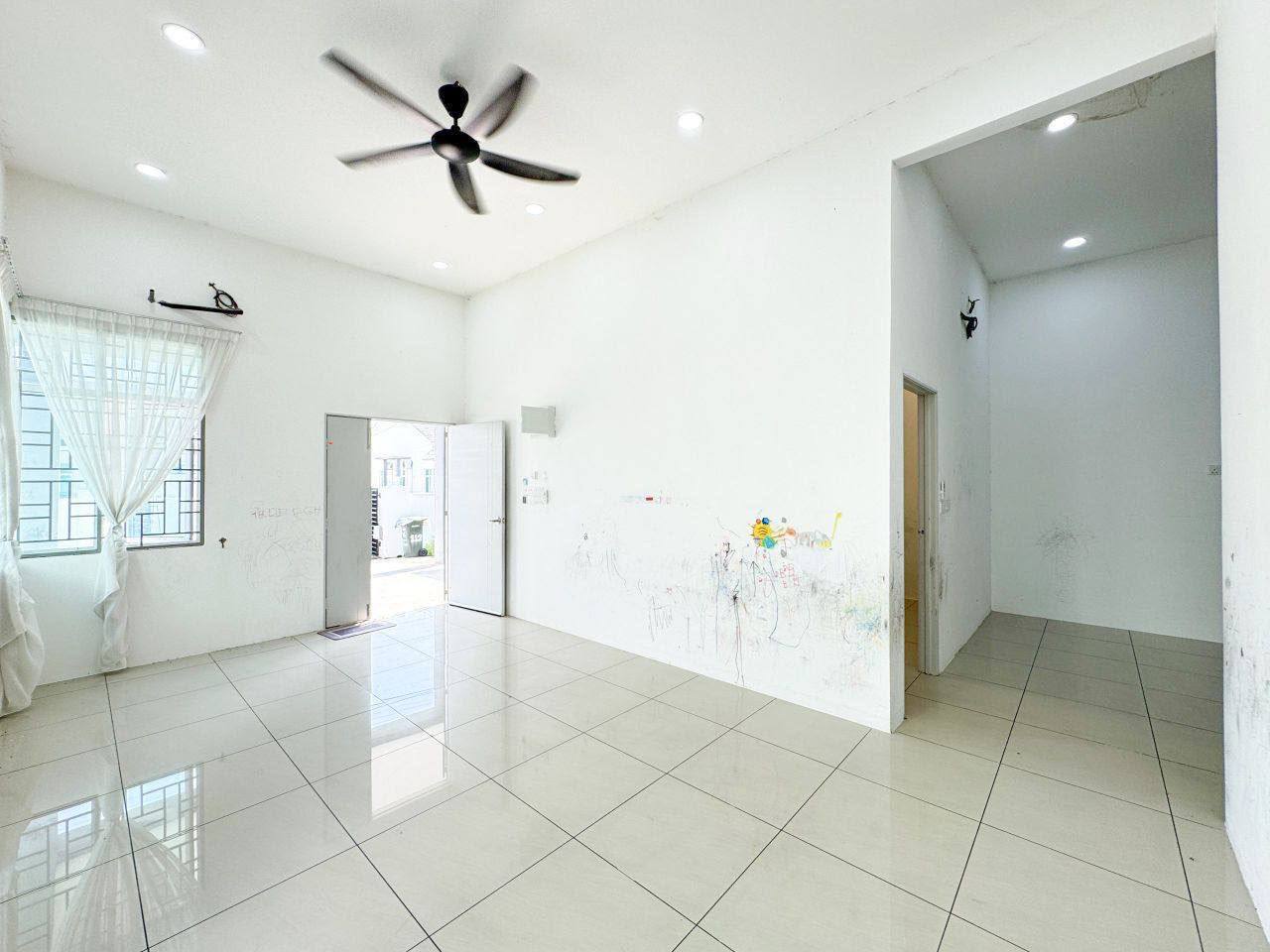 BANDAR PERMATA LUNAS 📍 | RENOVATED | SEMI-D | CASHBACK RM51,000 | ZERO DEPOSIT | BOOKING 1K 3
