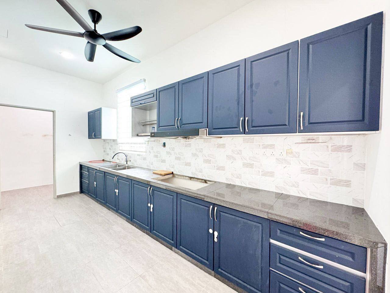 BANDAR PERMATA LUNAS 📍 | RENOVATED | SEMI-D | CASHBACK RM51,000 | ZERO DEPOSIT | BOOKING 1K 5
